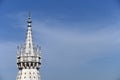 Saint Stephen Cathedral tower in Vienna Royalty Free Stock Photo