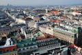 From Saint Stephen Cathedral of Vienna Royalty Free Stock Photo
