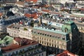 From Saint Stephen Cathedral of Vienna Royalty Free Stock Photo