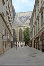 Saint Stephen Cathedral Vienna Royalty Free Stock Photo