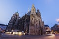 Saint Stephen& x27;s Cathedral on Stephen& x27;s Square in Vienna Royalty Free Stock Photo