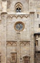 Saint Stephens Cathedral clock Vienna