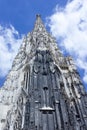 Saint Stephens Cathedral Vienna Southtower