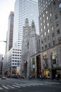 Saint Thomas Church Fifth Avenue, Manhattan, New York City