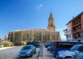 Saint Thomas Church in Haro, La Rioja, Spain