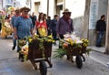 Saint Thomas Feast, thanks procession in Ortona, Abruzzo