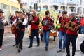 Saint Thomas Feast, thanks procession in Ortona, Abruzzoo