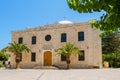 Saint Titos church. Heraklion, Crete