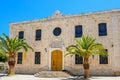 Saint Titos church. Heraklion, Crete