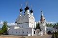 Saint Trinity Convent in Murom, Russia