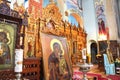 Saint Trinity Orthodox Convent interior
