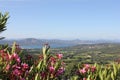 Saint Tropez Bay on The French Riviera