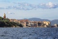 Saint-Tropez - French Riviera - Global view of the village