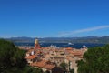 Saint-Tropez - French Riviera - Global view of the village
