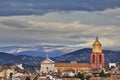 Saint-Tropez - French Riviera - Global view of the village