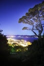 Saint-Tropez - French Riviera - Global view of the village