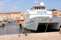 Saint-Tropez Port French Riviera Royalty Free Stock Photo