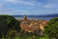 Saint Tropez Skyline