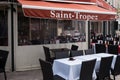 Saint Tropez Restaurant