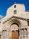 Saint Trophime in Arles Royalty Free Stock Photo