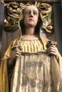 Saint Veronica and her Veil