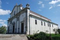 Saint Vitus Parish Church in Gracisce Royalty Free Stock Photo