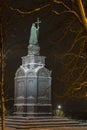 Saint Vladimir Monument - Kiev Royalty Free Stock Photo