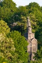 Saint Vladimir Monument, Kiev, Ukraine Royalty Free Stock Photo