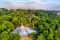 The Saint Vladimir Monument in Kiev, Ukraine Royalty Free Stock Photo