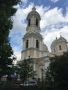 Saint Vladimir's Cathedral