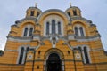 Saint Volodymyr Cathedral - Kiev, Ukraine