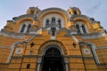 Saint Volodymyr Cathedral - Kiev, Ukraine