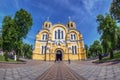 Saint Volodymyrs Cathedral, Kiev