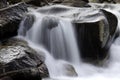 Saint Vrain River Above Lyons, Colorado