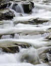 Saint Vrain River Above Lyons, Colorado