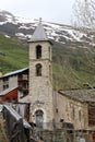 Saint-VÃÂ©ran Church in France