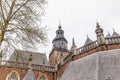 The Saint Walburgis church in Zutphen, Netheralnds