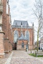The Saint Walburgis church in Zutphen, Netheralnds