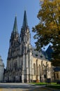  Saint Wenceslas Cathedral Olomouc Czech Republic