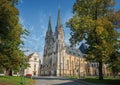 Saint Wenceslas Cathedral - Olomouc, Czech Republic