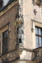 Saint Wenceslas statue Royalty Free Stock Photo