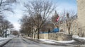 Sainte Anne College Lachine Royalty Free Stock Photo