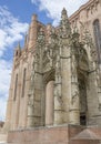 Sainte-Cecile Cathedral of Albi, France