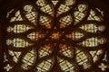 Sainte-Chapelle - Chateau de Vincennes Royalty Free Stock Photo