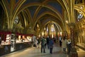 Sainte Chapelle, Paris