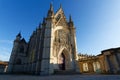 The Sainte-Chapelle is a Gothic royal chapel within the fortifications of the Vincennes castle