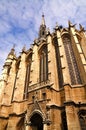 Sainte-Chapelle in Paris