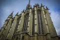 Sainte-Chapelle in Paris