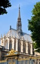 Sainte-Chapelle, Paris France