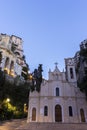 Sainte-DÃÂ©vote Chapel in Monaco